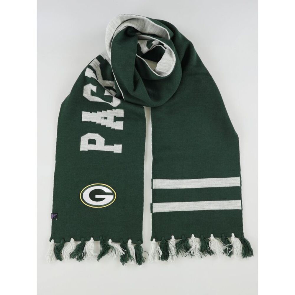 Touch Womens Green Bay Packers Scarf, NWT